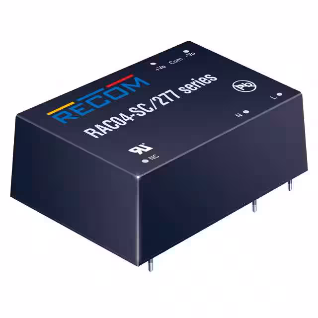 RAC04-12SC/277 Recom Power  AC DC Converters
